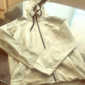 Men’s Nike Zip-up Hoodie